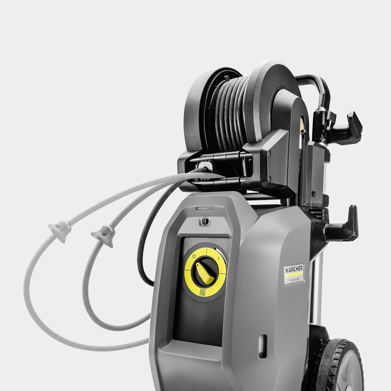 Karcher HD 9/20-4 SXA Plus - profesjonalna myjka ciśnieniowa