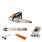 STIHL MS 261 C-M – pilarka spalinowa, prowadnica 40 cm, RD3 Pro