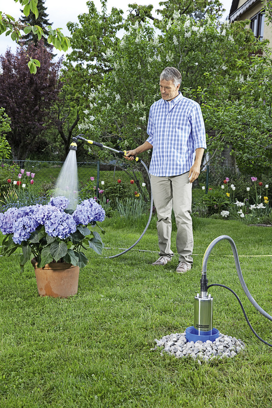 Karcher BP 4 Deep Well