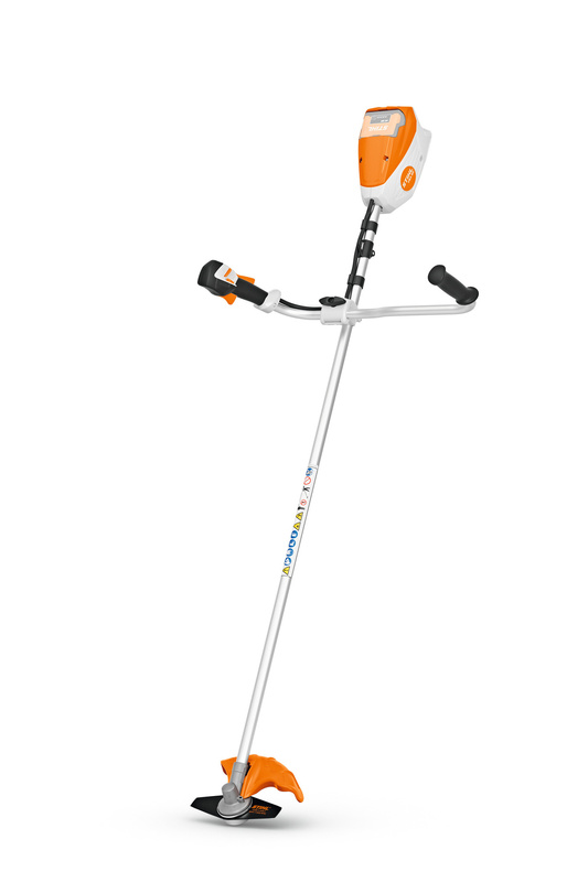 STIHL FSA 80 – kosa akumulatorowa, tarcza GRASSCUT 230-2