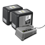 KARCHER Zestaw startowy Battery Power+ 36/60