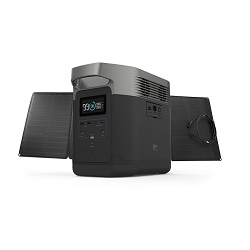 ECOFLOW DELTA + PANEL SOLARNY 110W x 1 szt.