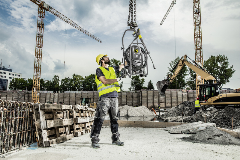 Karcher Myjka Ciśnieniowa HD 7/16-4 M Cage