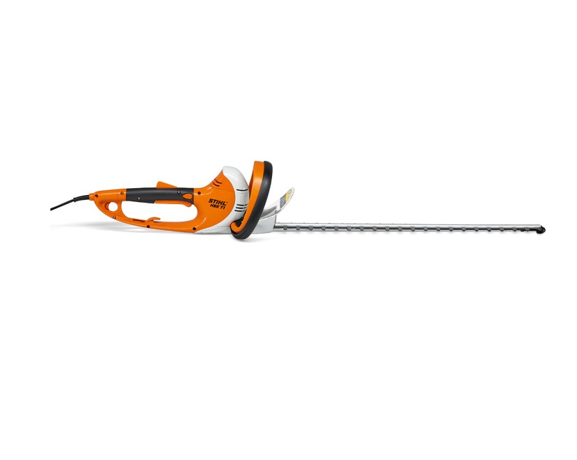 Stihl Nożyce elektryczne do żywopłotów HSE 71 - moc i wydajność