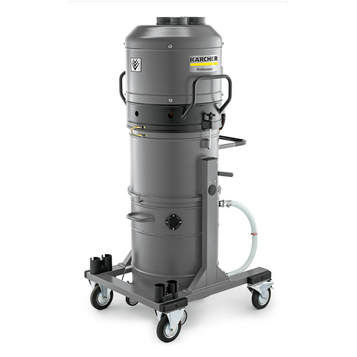 Karcher Odkurzacz Przemysłowy IVR-L 100/40 Sc - Wydajność i wszechstronność