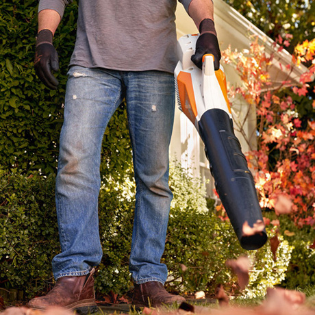 Stihl Dmuchawa akumulatorowa BGA 57 - cicha praca