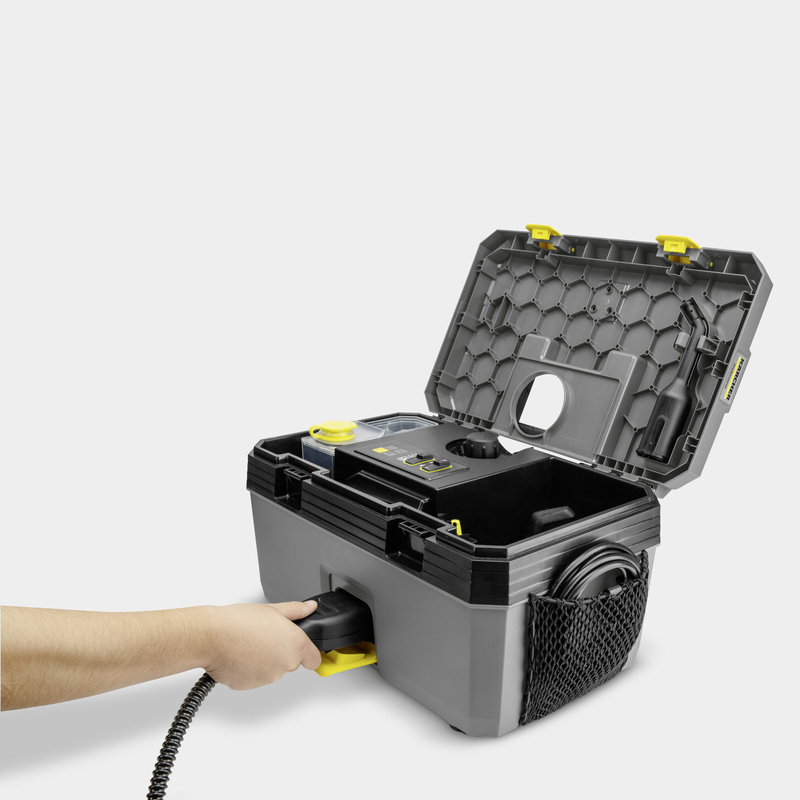 Karcher SG 4/2 Classic - parownica