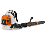 STIHL BR 800 C-E – dmuchawa plecakowa, 41 N, 97 m/s