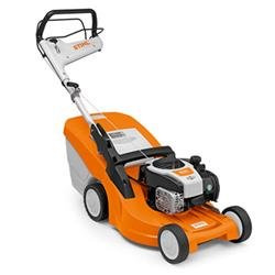 Stihl kosiarka spalinowa RM 448 VC [Moc 3,5 KM] Szer. koszenia 46 cm. poj. kosza 55L