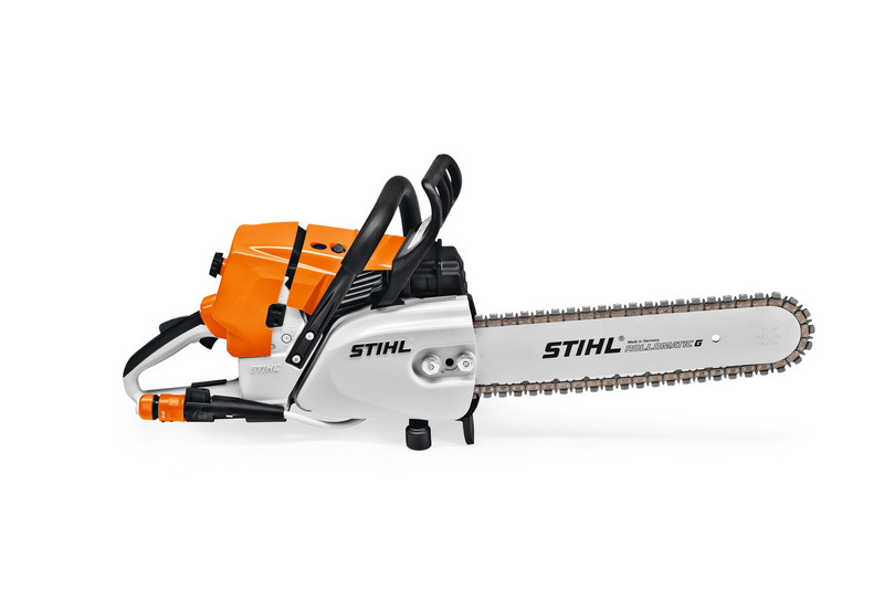 Stihl pilarka do żeliwa GS 461 [Moc 5,8 KM] Prowadnica: 45 cm 3/8” GGM - żeliwo