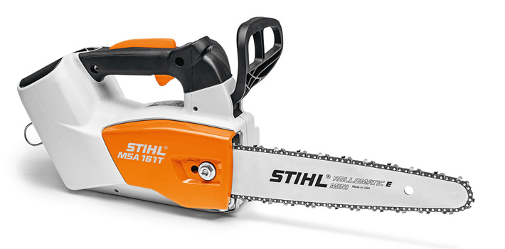Stihl Pilarka akumulatorowa MSA 161 T z systemem AP - Podsumowanie zalet