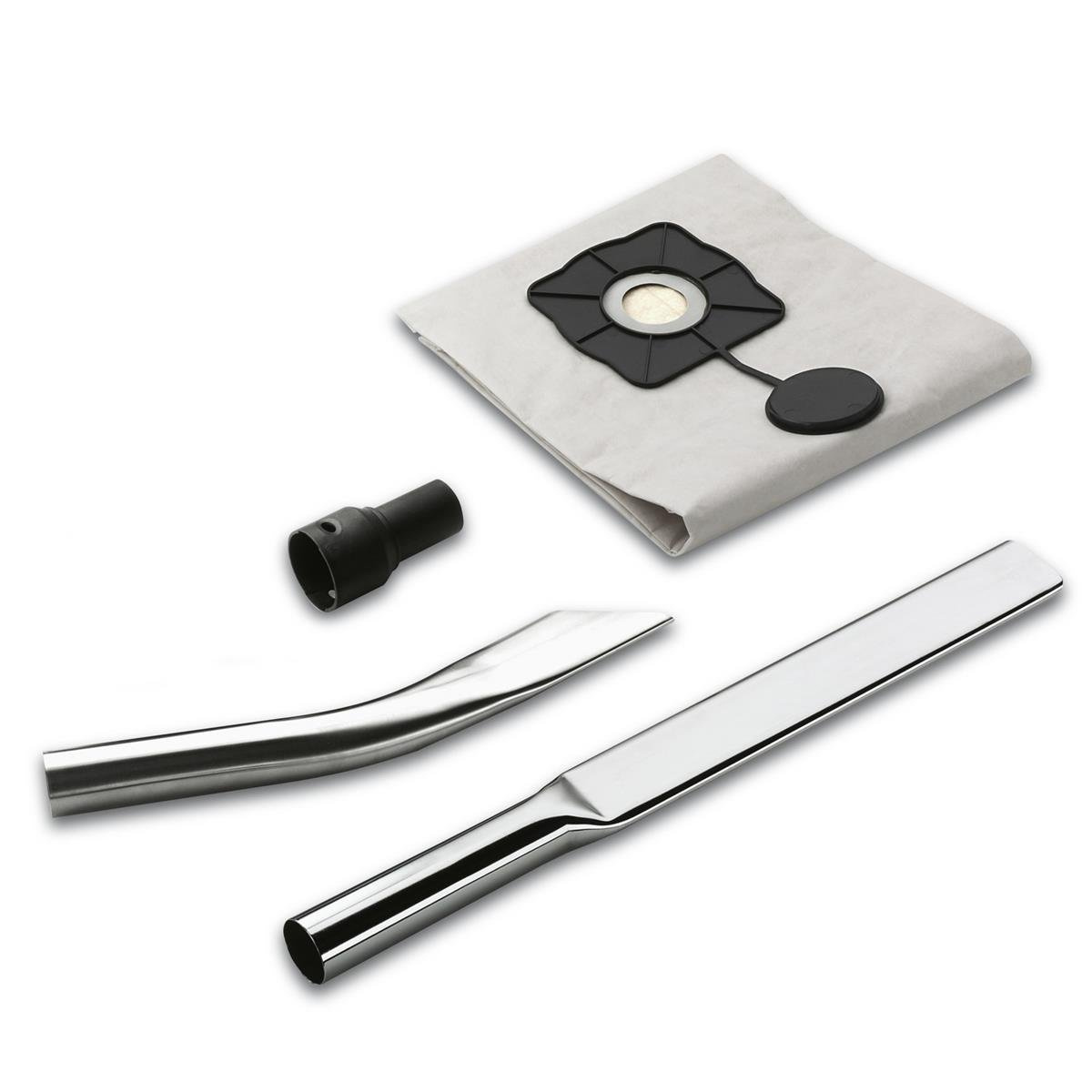 Karcher Zestaw do czyszczenia kotłów - efektywne czyszczenie i niezawodna jakość