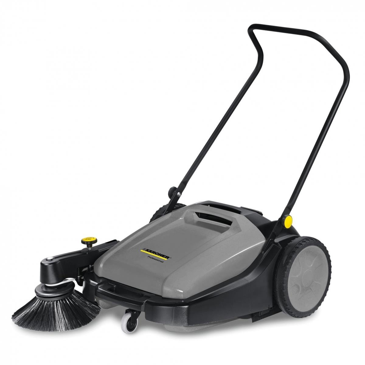 ZAMIATARKA RĘCZNA KM 70/20 C KARCHER - regulowane elementy