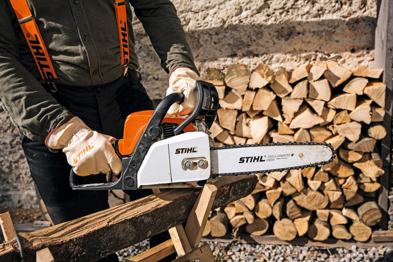 STIHL MSE 170 – pilarka elektryczna, prowadnica 35 cm