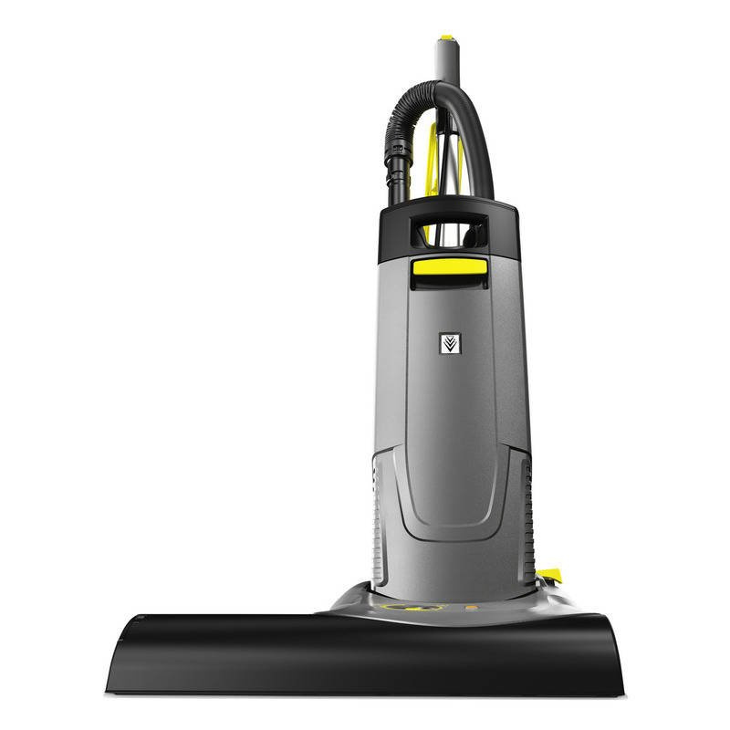 Karcher Odkurzacz szczotkowy CV 48/2 - komfort użytkowania