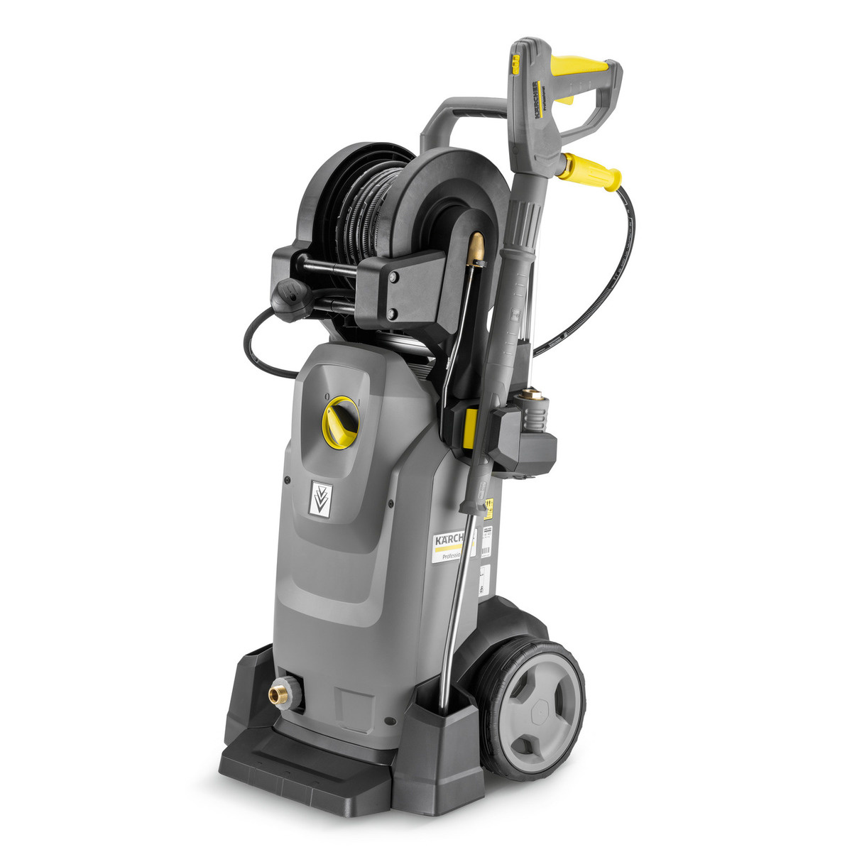 Karcher urządzenie wysokociśnieniowe HD 6/16-4 MX Plus - wydajność i moc