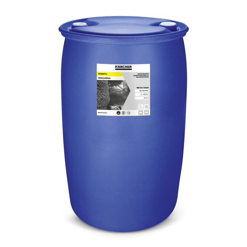 RM 811 ASF Szampon samochodowy 200L
