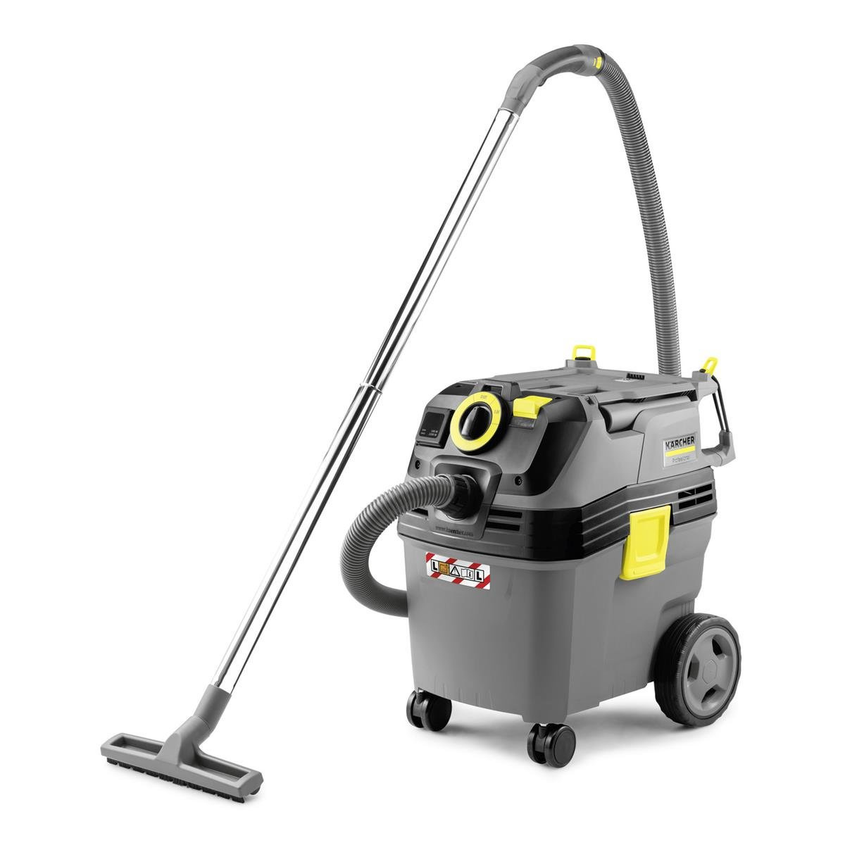 Karcher Odkurzacz NT 30/1 Ap Te L - wydajność i wszechstronność