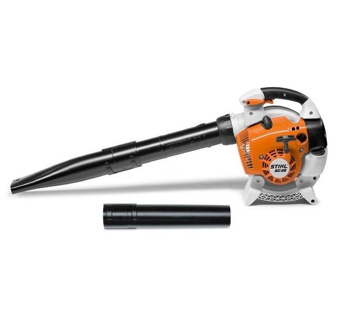 Stihl dmuchawa ręczna BG 86 [Moc 1 KM] - ZESTAW
