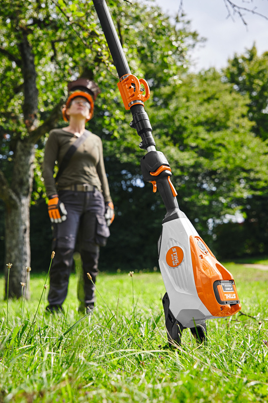 STIHL HTA 135, Podkrzesywarka akumulatorowa, 30 cm