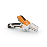 STIHL GTA 20 – akumulatorowa przecinarka do drewna z AS 2 i ALS 31