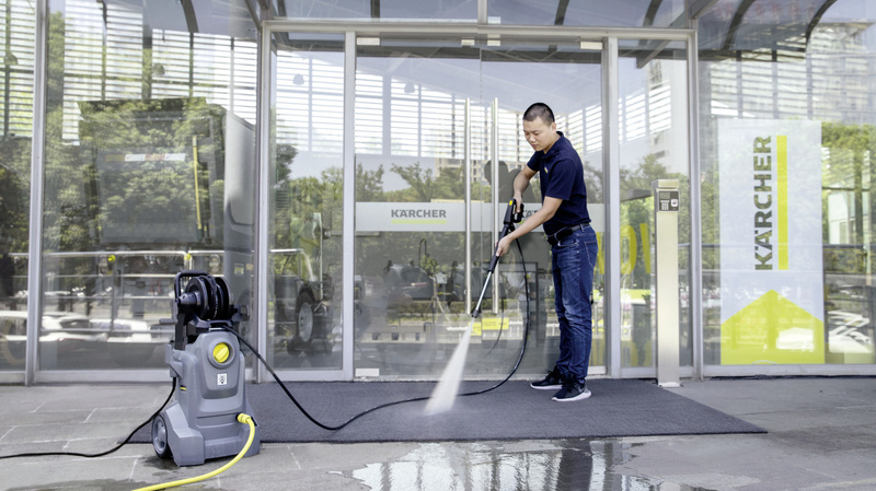 Karcher HD 4/10 EX Plus Classic Profesjonalna myjka ciśnieniowa