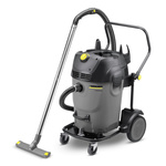 Karcher NT 65/2 Tact2 Tc - odkurzacz uniwersalny