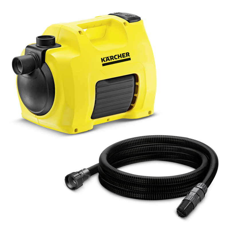 Karcher BP 4 Garden Set