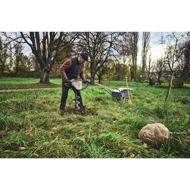 STIHL BTA 140 – akumulatorowa wiertnica glebowa (bez akumulatora i ładowarki)
