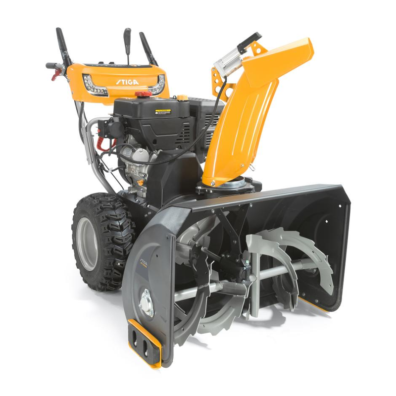 STIGA ST 7276 PH – odśnieżarka spalinowa