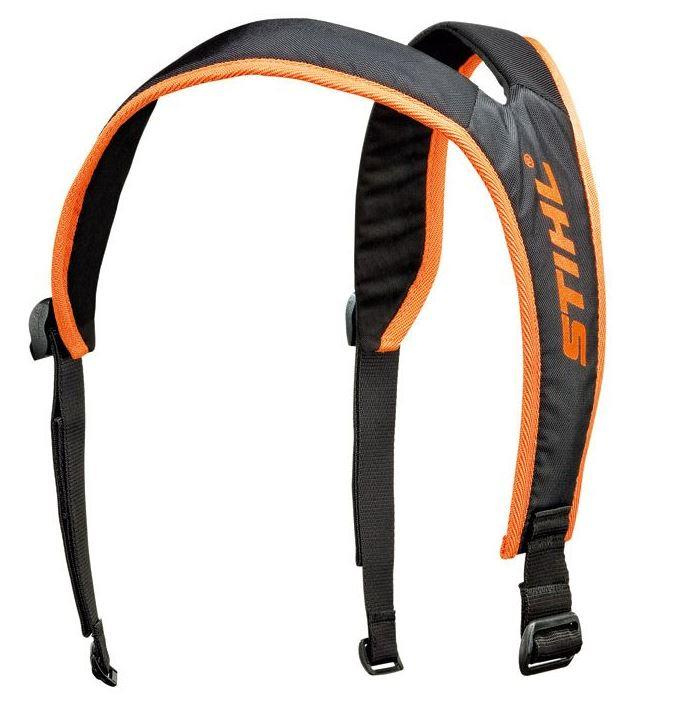 STIHL Szelki do pasa na akumulator - komfort i ergonomia