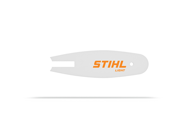 STIHL Prowadnica Light do Przecinarki GTA 26 1/4"P 1,1 mm 10cm