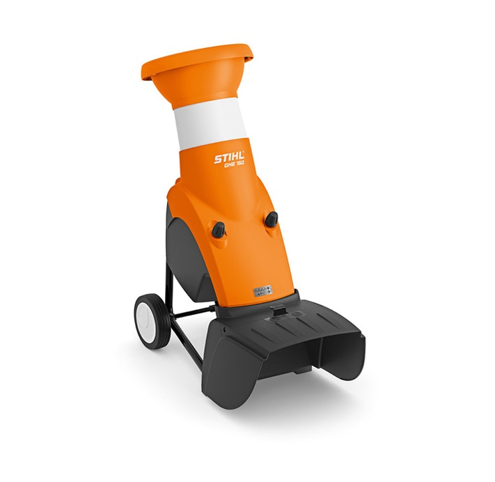 Stihl rozdrabniacze GHE 150 [Moc 2,5 kW] MultiCut 150 - Wydajność i Precyzja Tnąca