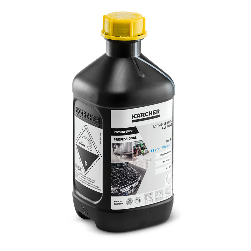 Karcher RM 81 ASF eco!efficiency, 2,5L