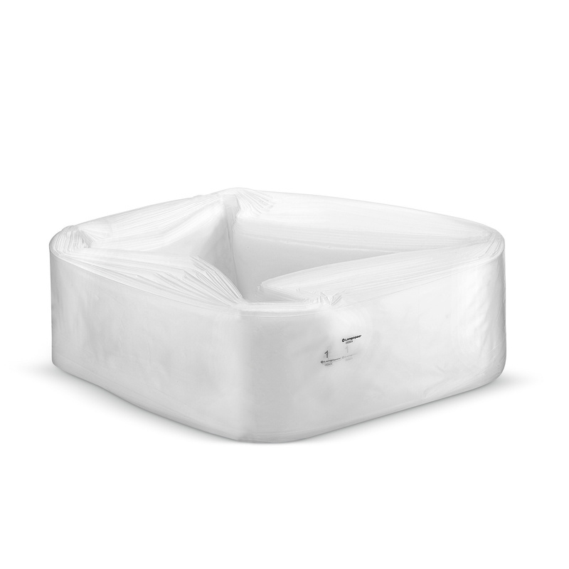 Karcher Worek do utylizacji Longopac PE Ø 357 mm 60 l 4x