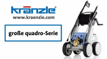 Kranzle quadro 1200 TST NoM myjka wysokociśnieniowa