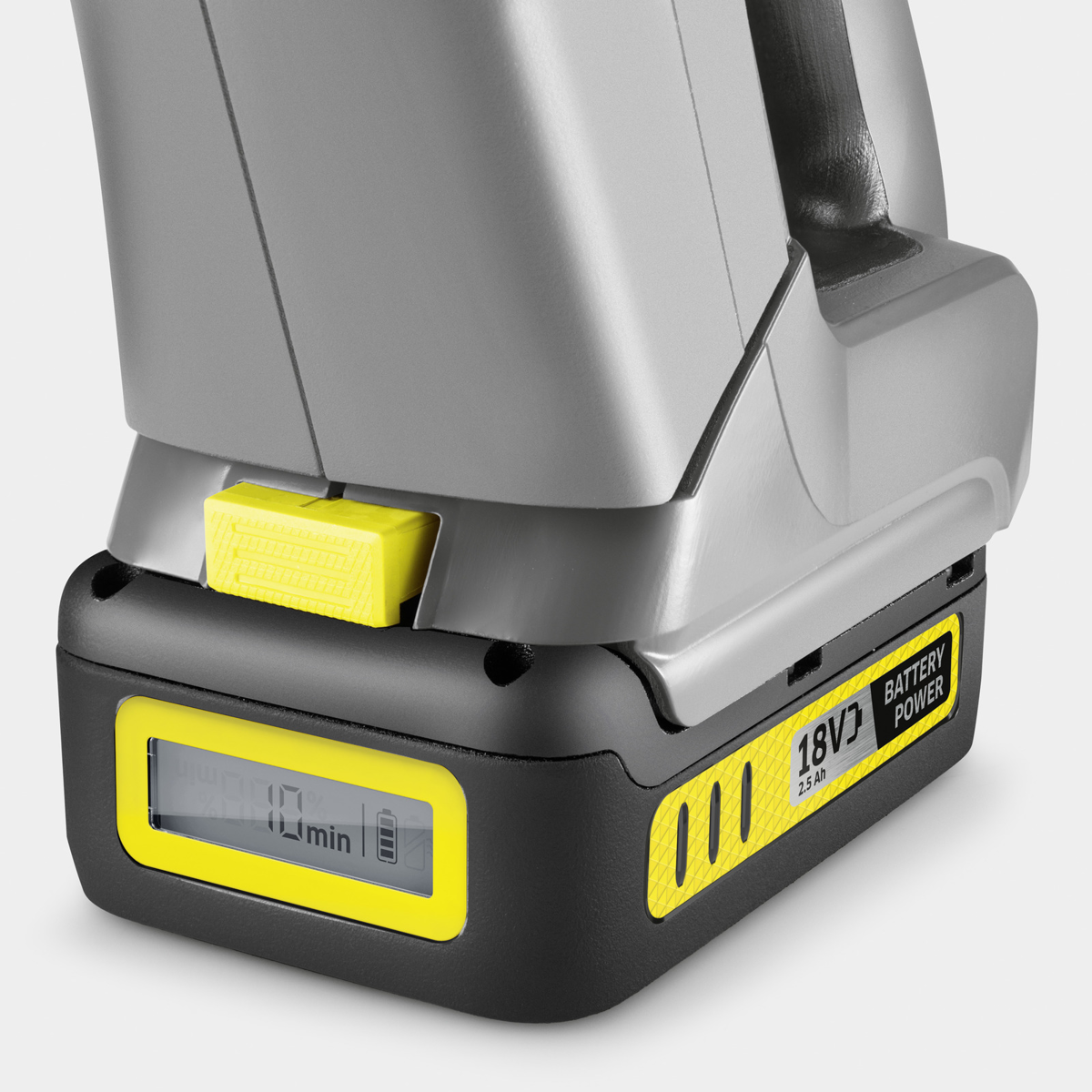 Karcher odkurzacz ręczny HV 1/1 BP FS PACK - Kompaktowość i wszechstronność