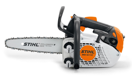 Stihl pilarka spalinowa MS 151 TC-E PM3 [Moc 1,5 KM] Prowadnica: 25 cm 1/4” 1,1