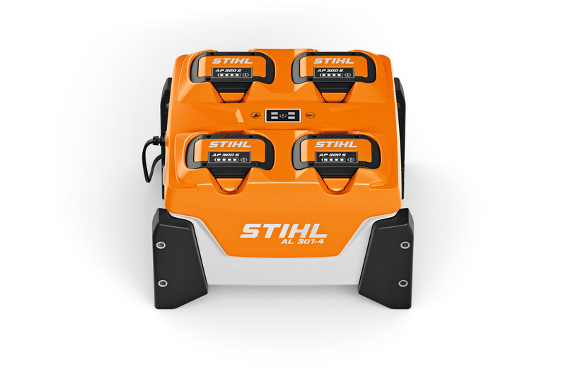 Stihl Ładowarka AL 301 - 4 - multi ładowarka