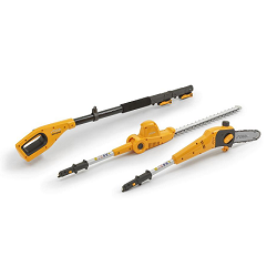 STIGA SMT 100e – sekator i podkrzesywarka 2w1 4.0 Ah