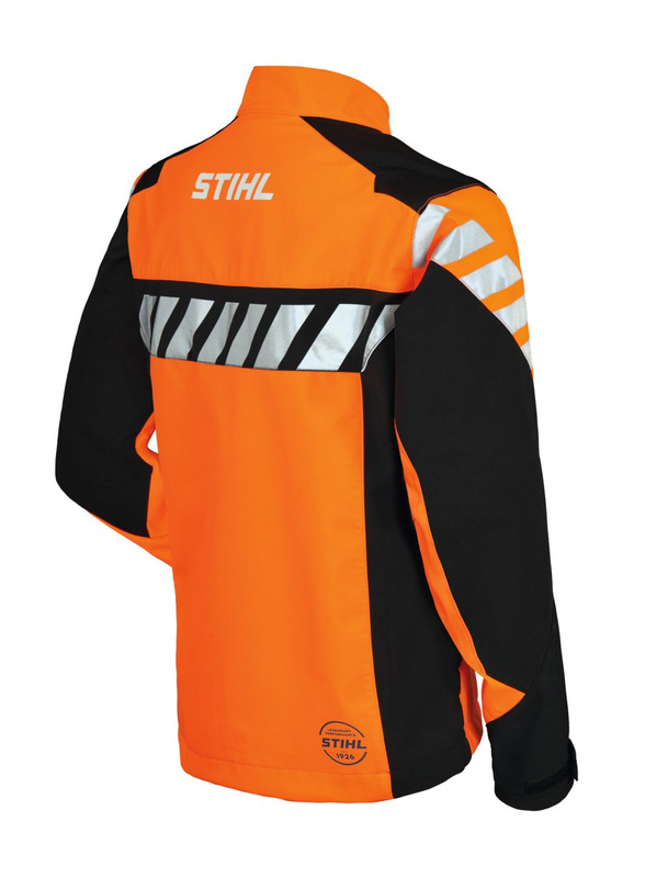 STIHL ADVANCE ShellTEC – Kurtka Robocza Techniczna, Wodoodporna i Oddychająca