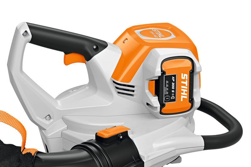 STIHL SHA 140 – odkurzacz ogrodowy akumulatorowy
