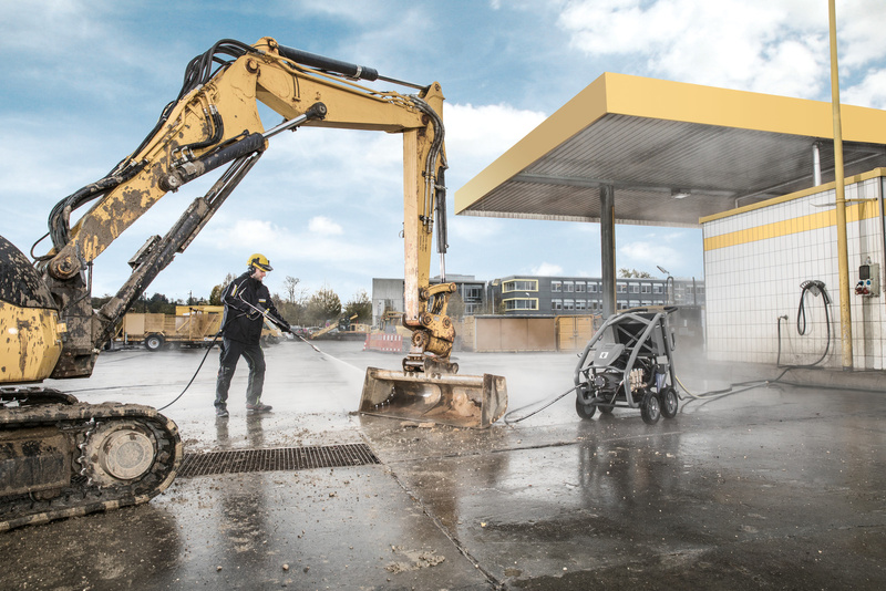 Karcher HD 18/50-4 Cage Classic - myjka ultrawysokociśnieniowa