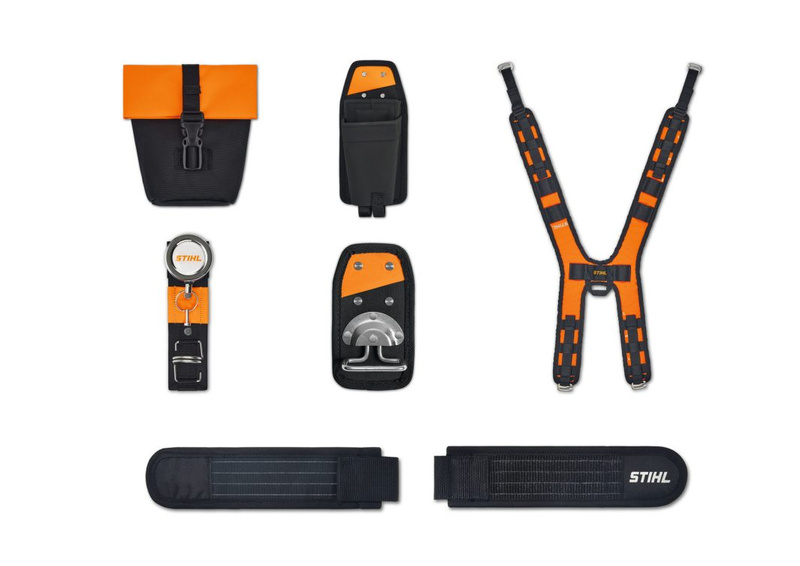 Zestaw leśny ADVANCE X-Flex Pro STIHL – ergonomiczne wsparcie dla profesjonalistów