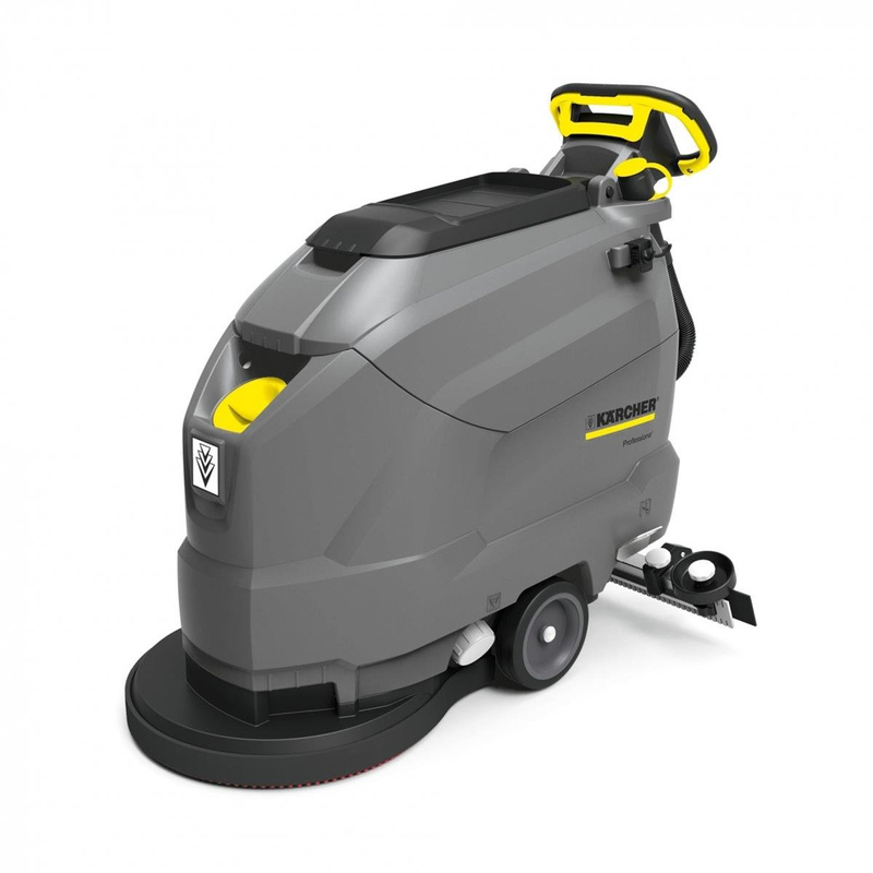 Karcher Zestaw BD 50/50 C Bp Classic + akumulatory + ładowarka