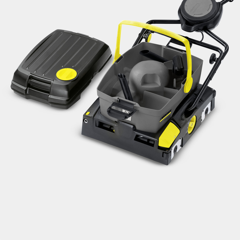 Karcher BR 40/10 C Adv - szorowarka kompaktowa