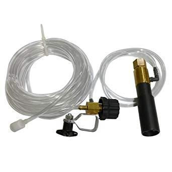 Karcher Zestaw montażowy - dysza pianowa - efektywność i wszechstronność