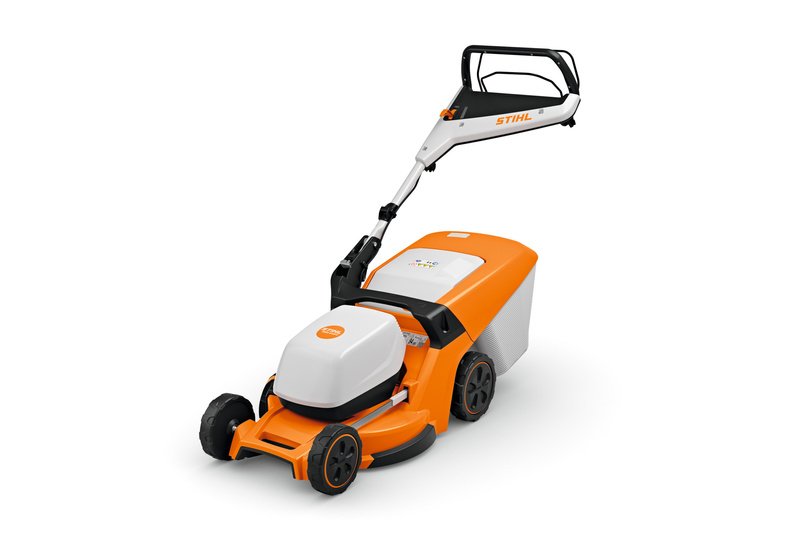 STIHL RMA 448 V – kosiarka akumulatorowa, 46cm, kosz 52 I