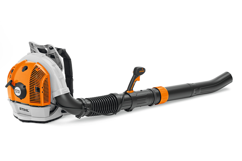 Stihl dmuchawa plecakowa BR 700 [Siła nadmuchu 35 N] [Maks. pręd. powietrza 88 m/s]