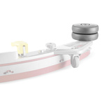 Karcher Rolki zderzakowe do belki ssącej